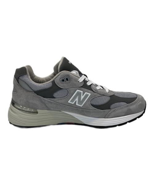 NEW BALANCE（ニューバランス）NEW BALANCE (ニューバランス) U992GY グレー サイズ:29の古着・服飾アイテム