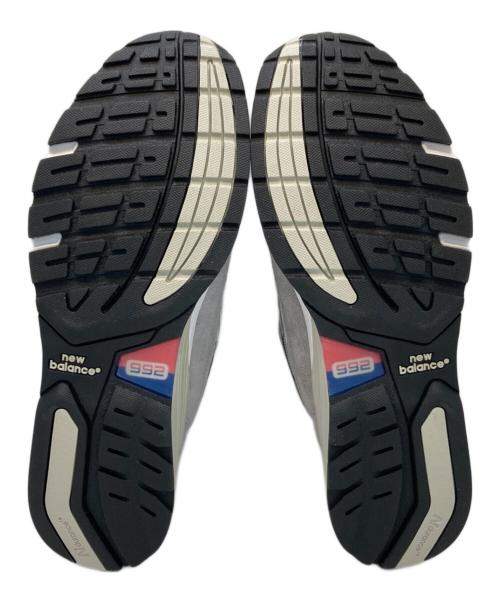 NEW BALANCE（ニューバランス）NEW BALANCE (ニューバランス) U992GY グレー サイズ:29の古着・服飾アイテム