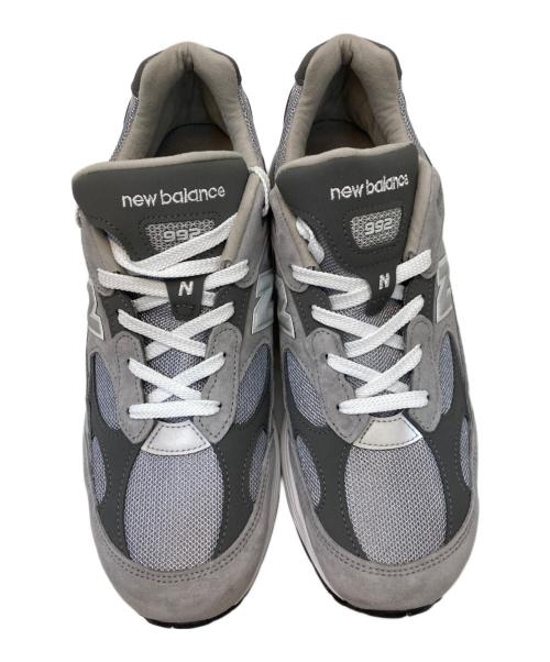 NEW BALANCE（ニューバランス）NEW BALANCE (ニューバランス) U992GY グレー サイズ:29の古着・服飾アイテム