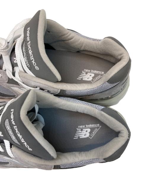 NEW BALANCE（ニューバランス）NEW BALANCE (ニューバランス) U992GY グレー サイズ:29の古着・服飾アイテム
