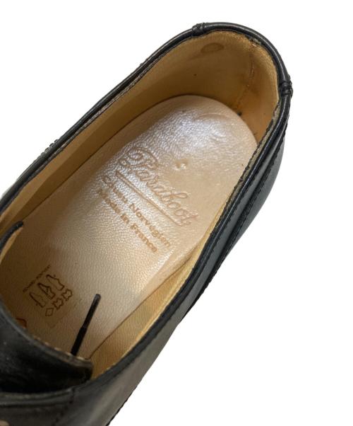 PARABOOT（パラブーツ）PARABOOT (パラブーツ) CHAMBORD ブラック サイズ:7 1/2Kの古着・服飾アイテム