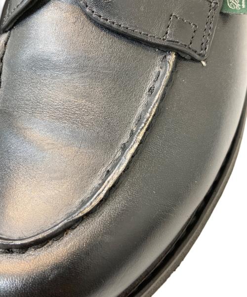 PARABOOT（パラブーツ）PARABOOT (パラブーツ) CHAMBORD ブラック サイズ:7 1/2Kの古着・服飾アイテム