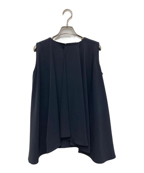 anuans（アニュアンス）anuans (アニュアンス) バックディテールセットアップ ネイビー サイズ:FREEの古着・服飾アイテム