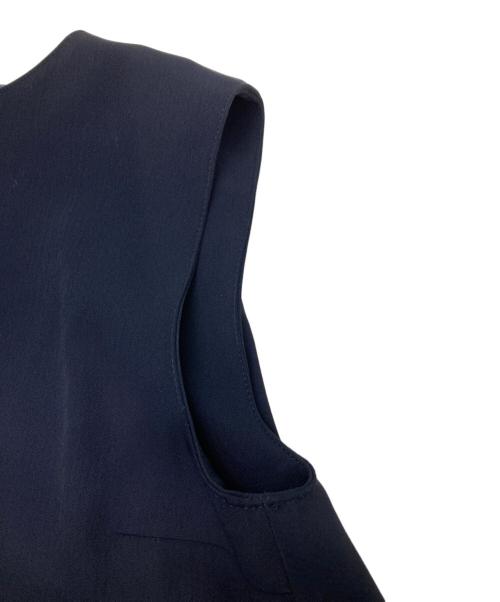 anuans（アニュアンス）anuans (アニュアンス) バックディテールセットアップ ネイビー サイズ:FREEの古着・服飾アイテム