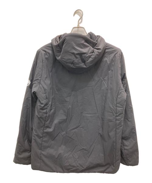 MAMMUT（マムート）MAMMUT (マムート) ライムインサレーションフレックスフーデッドジャケット ブラック サイズ:L 未使用品の古着・服飾アイテム