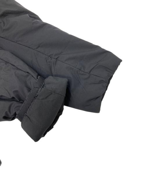 MAMMUT（マムート）MAMMUT (マムート) ライムインサレーションフレックスフーデッドジャケット ブラック サイズ:L 未使用品の古着・服飾アイテム