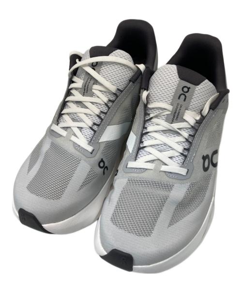 on（オン）on (オン) Cloudsurfer Next グレー サイズ:26.5の古着・服飾アイテム