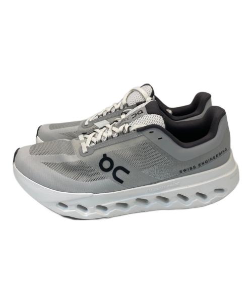 on（オン）on (オン) Cloudsurfer Next グレー サイズ:26.5の古着・服飾アイテム
