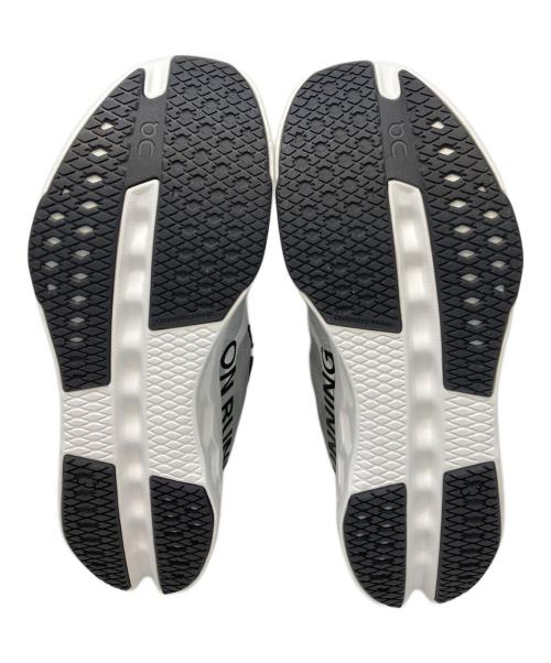 on（オン）on (オン) Cloudsurfer Next グレー サイズ:26.5の古着・服飾アイテム