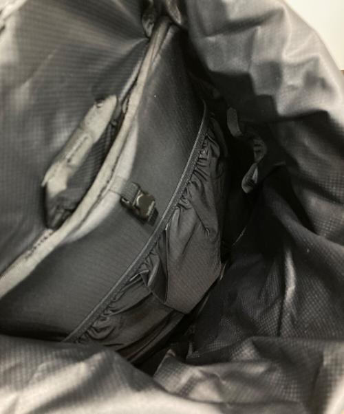 THE NORTH FACE（ザ ノース フェイス）THE NORTH FACE (ザ ノース フェイス) バックパック ブラックの古着・服飾アイテム