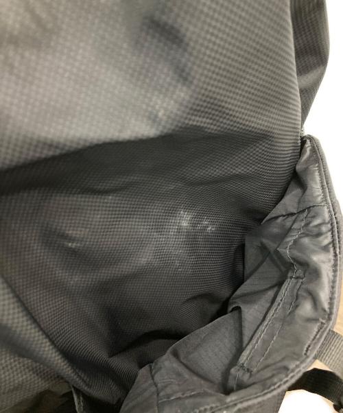 THE NORTH FACE（ザ ノース フェイス）THE NORTH FACE (ザ ノース フェイス) バックパック ブラックの古着・服飾アイテム