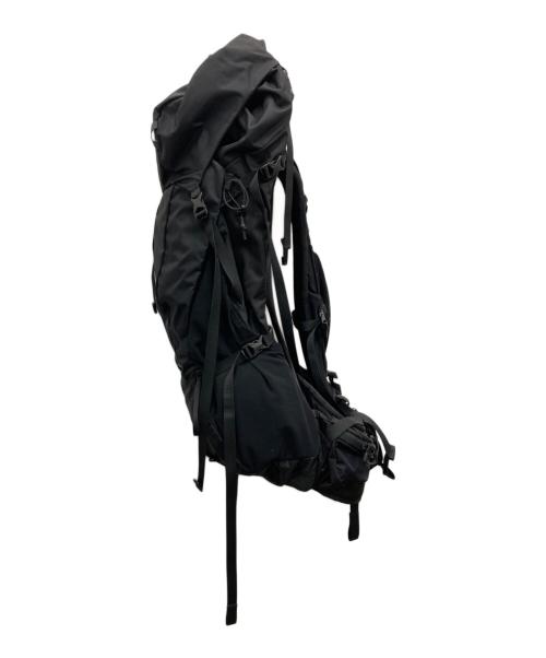 THE NORTH FACE（ザ ノース フェイス）THE NORTH FACE (ザ ノース フェイス) バックパック ブラックの古着・服飾アイテム