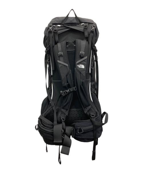 THE NORTH FACE（ザ ノース フェイス）THE NORTH FACE (ザ ノース フェイス) バックパック ブラックの古着・服飾アイテム