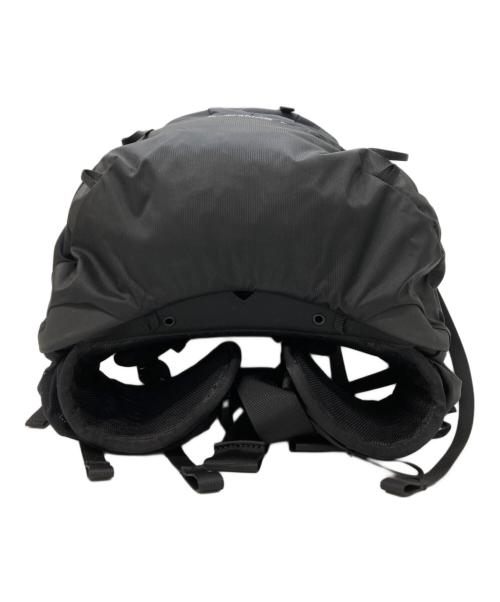 THE NORTH FACE（ザ ノース フェイス）THE NORTH FACE (ザ ノース フェイス) バックパック ブラックの古着・服飾アイテム