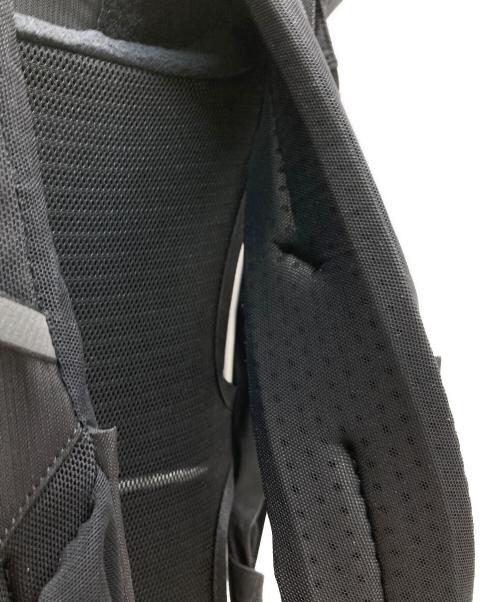 THE NORTH FACE（ザ ノース フェイス）THE NORTH FACE (ザ ノース フェイス) バックパック ブラックの古着・服飾アイテム