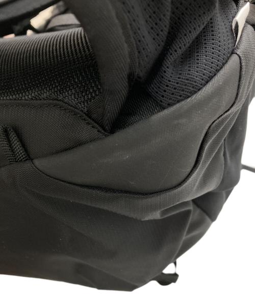 THE NORTH FACE（ザ ノース フェイス）THE NORTH FACE (ザ ノース フェイス) バックパック ブラックの古着・服飾アイテム