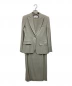 MaxMaraマックスマーラ）の古着「ジャケットセットアップ」｜グレー