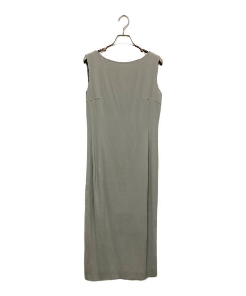 MaxMara（マックスマーラ）MaxMara (マックスマーラ) ジャケットセットアップ グレー サイズ:36の古着・服飾アイテム