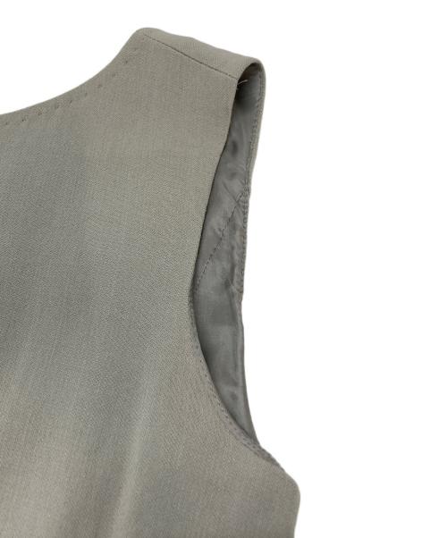 MaxMara（マックスマーラ）MaxMara (マックスマーラ) ジャケットセットアップ グレー サイズ:36の古着・服飾アイテム