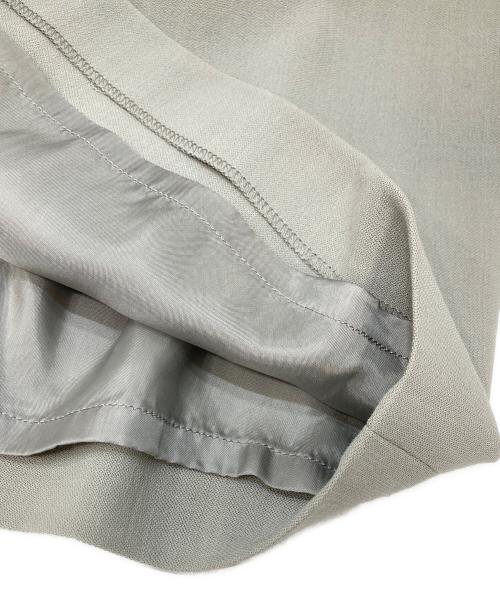 MaxMara（マックスマーラ）MaxMara (マックスマーラ) ジャケットセットアップ グレー サイズ:36の古着・服飾アイテム