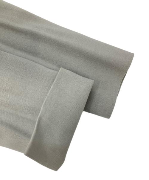 MaxMara（マックスマーラ）MaxMara (マックスマーラ) ジャケットセットアップ グレー サイズ:36の古着・服飾アイテム