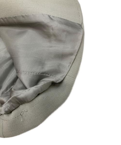 MaxMara（マックスマーラ）MaxMara (マックスマーラ) ジャケットセットアップ グレー サイズ:36の古着・服飾アイテム