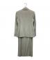 MaxMara (マックスマーラ) ジャケットセットアップ グレー サイズ:36：9000円