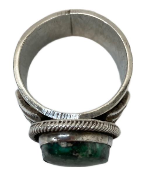 Gary Reeves（ゲーリーリーブス）Gary Reeves (ゲーリーリーブス) キャリコレイク リング ターコイズ サイズ:17号の古着・服飾アイテム