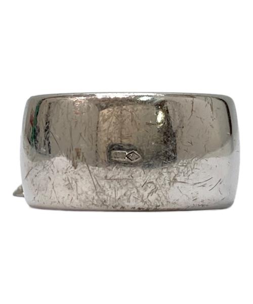 Baccarat（バカラ）Baccarat (バカラ) リング シルバー サイズ:不明（実寸参照）の古着・服飾アイテム