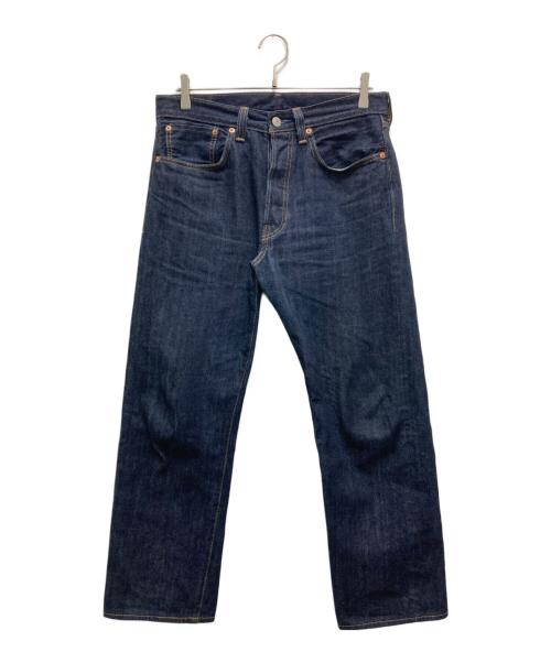 LEVI'S（リーバイス）LEVI'S (リーバイス) 501XX復刻デニムパンツ インディゴ サイズ:W34の古着・服飾アイテム