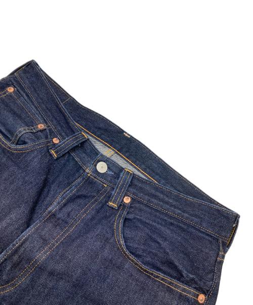 LEVI'S（リーバイス）LEVI'S (リーバイス) 501XX復刻デニムパンツ インディゴ サイズ:W34の古着・服飾アイテム