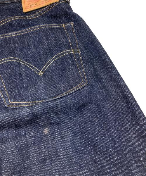 LEVI'S（リーバイス）LEVI'S (リーバイス) 501XX復刻デニムパンツ インディゴ サイズ:W34の古着・服飾アイテム