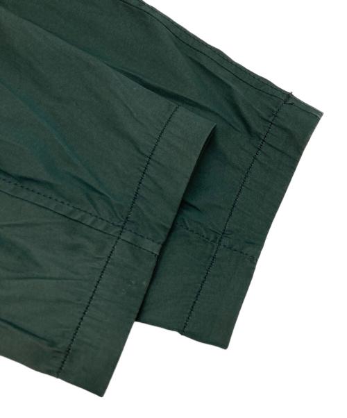 NUMBER (N)INE（ナンバーナイン）NUMBER (N)INE (ナンバーナイン) ナイロンコート グリーン サイズ:3の古着・服飾アイテム