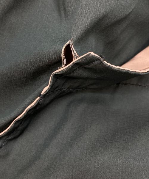 NUMBER (N)INE（ナンバーナイン）NUMBER (N)INE (ナンバーナイン) ナイロンコート グリーン サイズ:3の古着・服飾アイテム