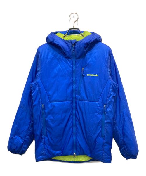 Patagonia（パタゴニア）Patagonia (パタゴニア) ダスパーカー ブルー サイズ:XSの古着・服飾アイテム