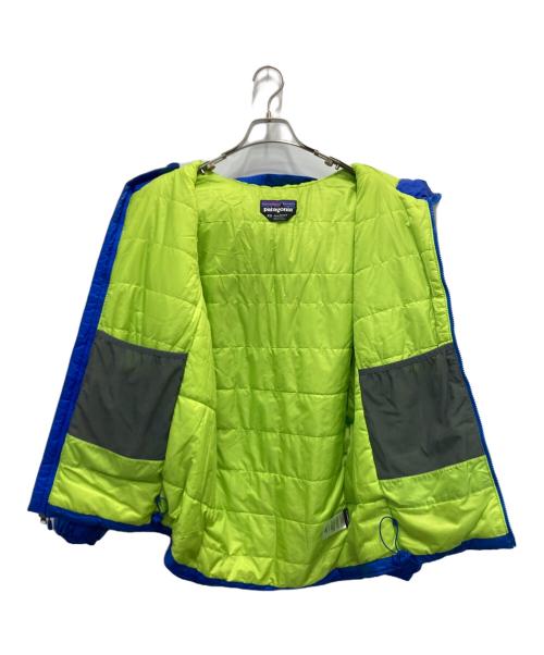 Patagonia（パタゴニア）Patagonia (パタゴニア) ダスパーカー ブルー サイズ:XSの古着・服飾アイテム