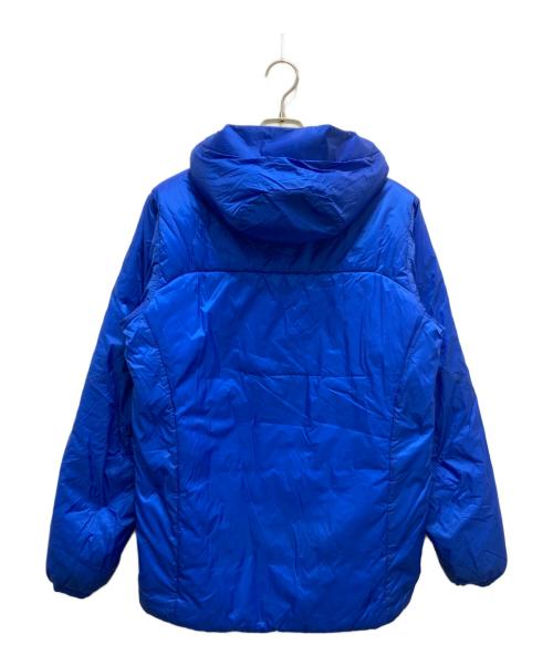 Patagonia（パタゴニア）Patagonia (パタゴニア) ダスパーカー ブルー サイズ:XSの古着・服飾アイテム