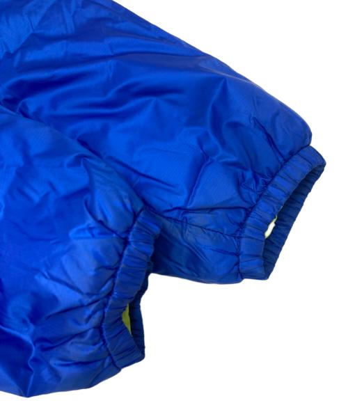 Patagonia（パタゴニア）Patagonia (パタゴニア) ダスパーカー ブルー サイズ:XSの古着・服飾アイテム