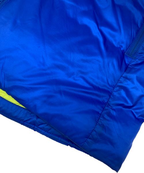 Patagonia（パタゴニア）Patagonia (パタゴニア) ダスパーカー ブルー サイズ:XSの古着・服飾アイテム