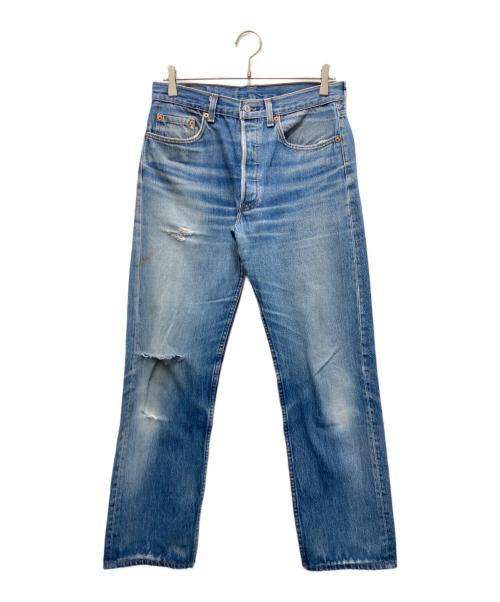 LEVI'S（リーバイス）LEVI'S (リーバイス) 501デニムパンツ インディゴ サイズ:W32  L32の古着・服飾アイテム