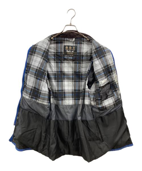 Barbour（バブアー）Barbour (バブアー) オイルドジャケット ブルー サイズ:Mの古着・服飾アイテム