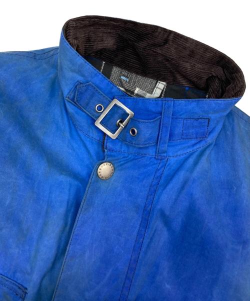 Barbour（バブアー）Barbour (バブアー) オイルドジャケット ブルー サイズ:Mの古着・服飾アイテム
