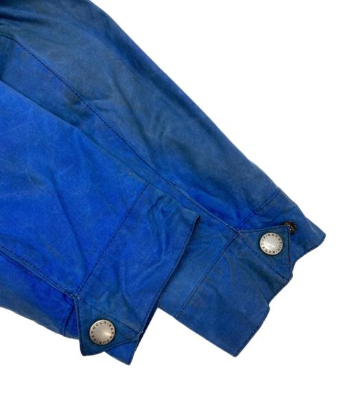 Barbour（バブアー）Barbour (バブアー) オイルドジャケット ブルー サイズ:Mの古着・服飾アイテム