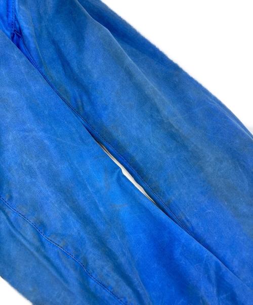 Barbour（バブアー）Barbour (バブアー) オイルドジャケット ブルー サイズ:Mの古着・服飾アイテム