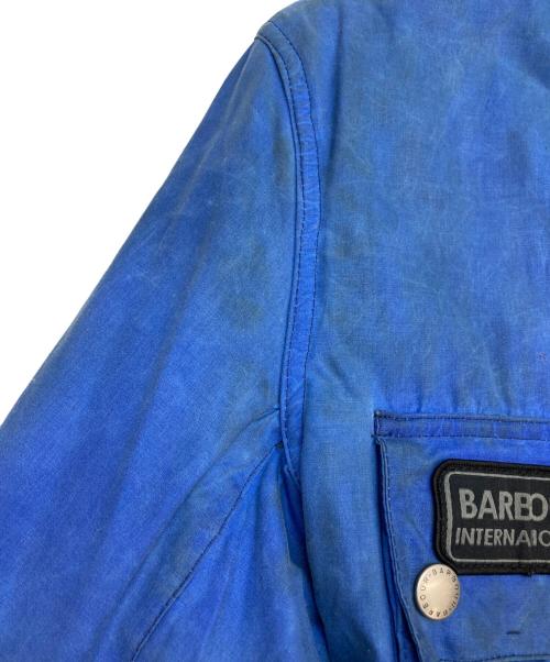Barbour（バブアー）Barbour (バブアー) オイルドジャケット ブルー サイズ:Mの古着・服飾アイテム