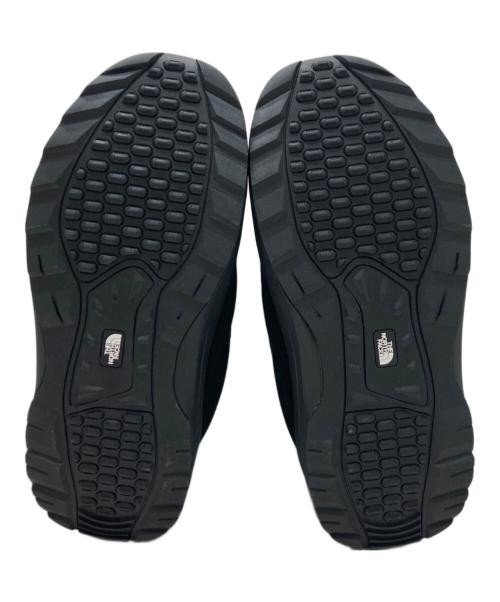 THE NORTH FACE（ザ ノース フェイス）THE NORTH FACE (ザ ノース フェイス) オービット ヌプシ ダウン ブーティ ブラック サイズ:26 未使用品の古着・服飾アイテム