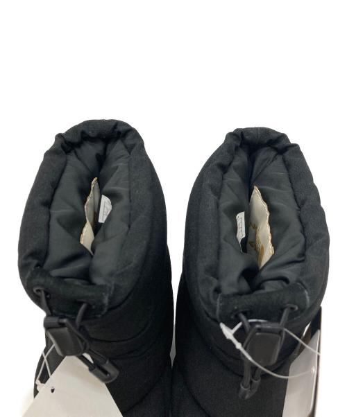 THE NORTH FACE（ザ ノース フェイス）THE NORTH FACE (ザ ノース フェイス) オービット ヌプシ ダウン ブーティ ブラック サイズ:26 未使用品の古着・服飾アイテム