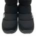 中古・古着 THE NORTH FACE (ザ ノース フェイス) オービット ヌプシ ダウン ブーティ ブラック サイズ:26 未使用品：15000円