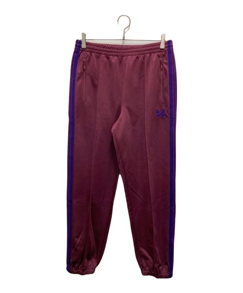 Needles（ニードルズ）Needles (ニードルズ) ジョガートラックパンツ ワインレッド サイズ:Sの古着・服飾アイテム