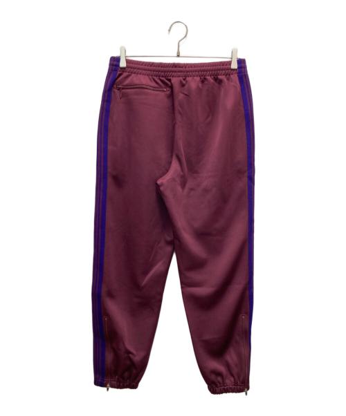 Needles（ニードルズ）Needles (ニードルズ) ジョガートラックパンツ ワインレッド サイズ:Sの古着・服飾アイテム